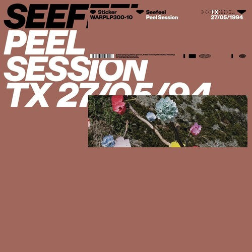 Seefeel: Peel Session - 12-INCH SINGLE