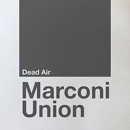 Marconi Union: Dead Air - COMPACT DISCS