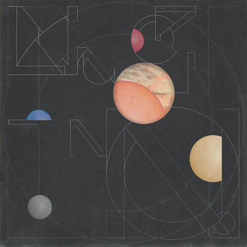 Steve Hauschildt: Nonlin - VINYL LP