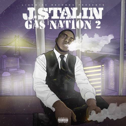 J. Stalin: Gas Nation 2 - COMPACT DISCS