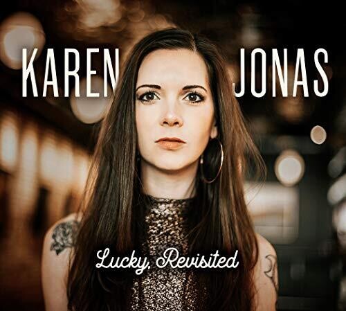Karen Jonas: Lucky Revisited - VINYL LP