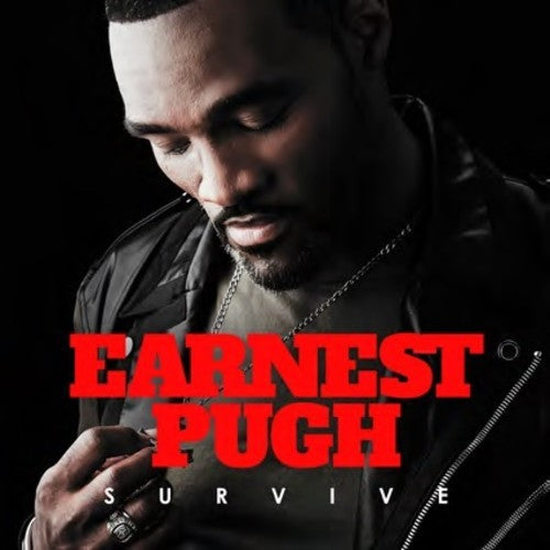 Earnest Pugh: Survive - COMPACT DISCS