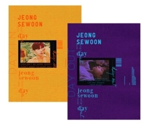 Jeong SE Woon: Mini (Day) (Random Cover) - COMPACT DISCS