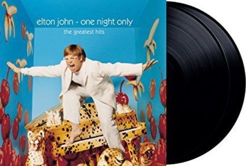 Elton John: One Night Only - The Greatest Hits - VINYL LP