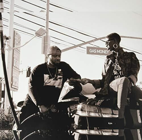 Lyric Jones & Nameless: GaS Money - VINYL LP