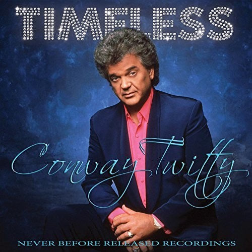 Conway Twitty: Timeless - VINYL LP
