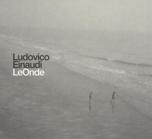 Ludovico Einaudi: Le Onde - COMPACT DISCS