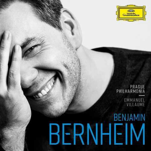 Benjamin Bernheim: Benjamin Bernheim - COMPACT DISCS
