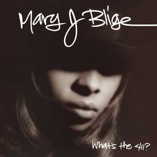 Mary J. Blige: What's The 411? - VINYL LP