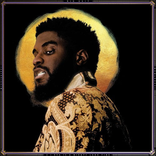 Big K.R.I.T.: 4eva Is A Mighty Long Time - COMPACT DISCS