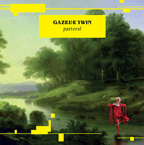 Gazelle Twin: Pastoral - VINYL LP
