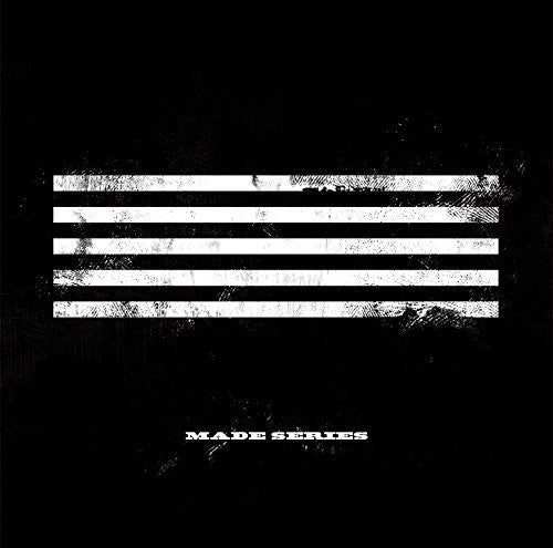 Bigbang: Made Series - COMPACT DISCS