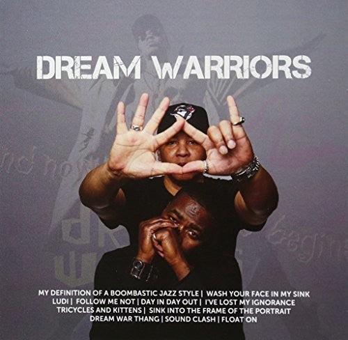 Dream Warriors: Icon - COMPACT DISCS