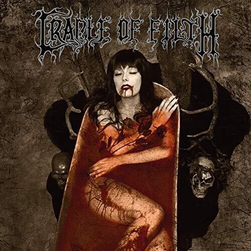 Cradle of Filth: Cruelty And The Beast - Re-Mistressed - COMPACT DISCS