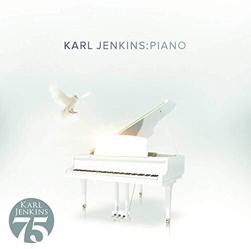 Karl Jenkins: Karl Jenkins: Piano - VINYL LP