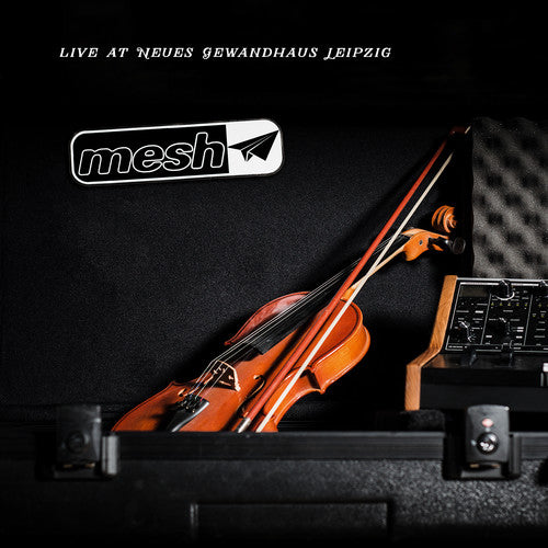 Mesh: Live at Neues Gewandhaus Leipzig - COMPACT DISCS
