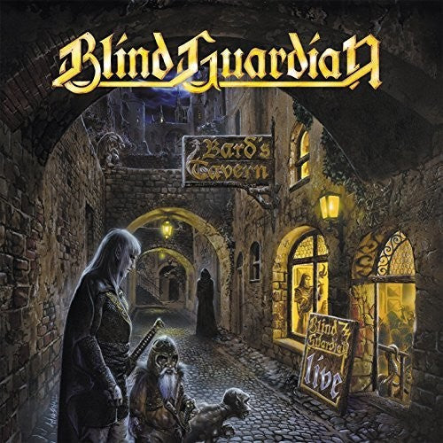 Blind Guardian: Live - COMPACT DISCS