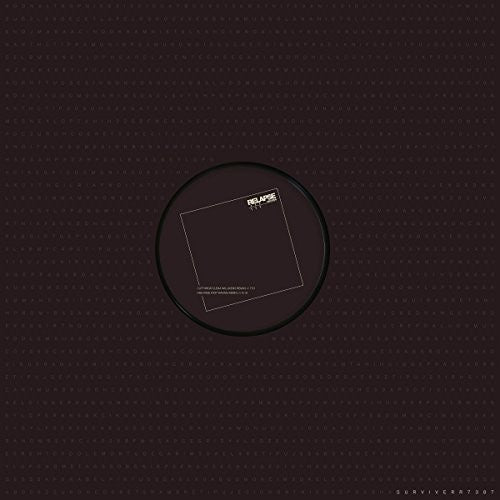 Survive: Rr7387 Remix Record - VINYL LP