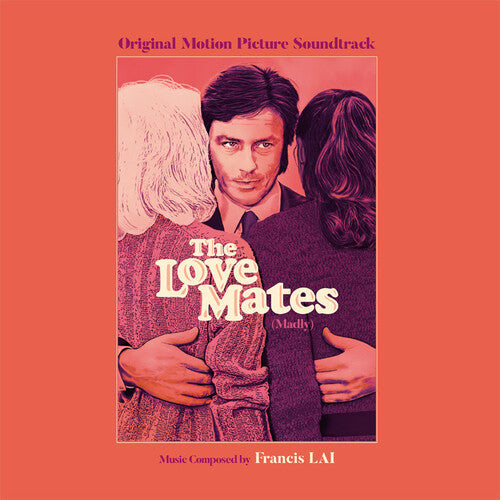 Francis Lai: The Love Mates (Madly) (Original Soundtrack) [Limited] - VINYL LP
