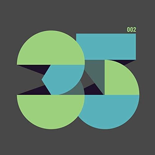 DJ Pierre / Phuture: 35-002 Acid Track - 12-INCH SINGLE