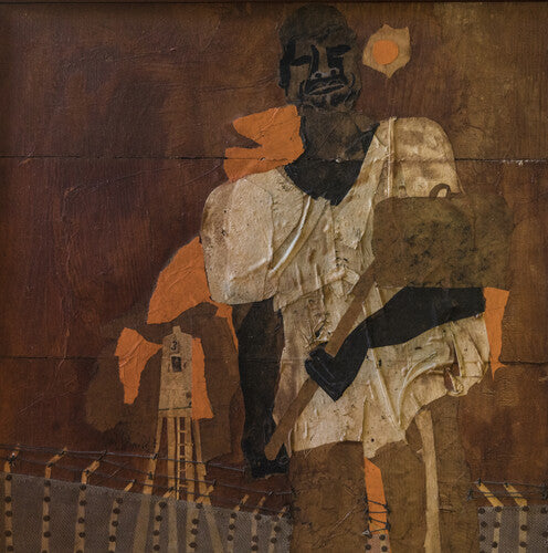Various Artists: Negro Folklore From Texas State Prisons / Various - VINYL LP