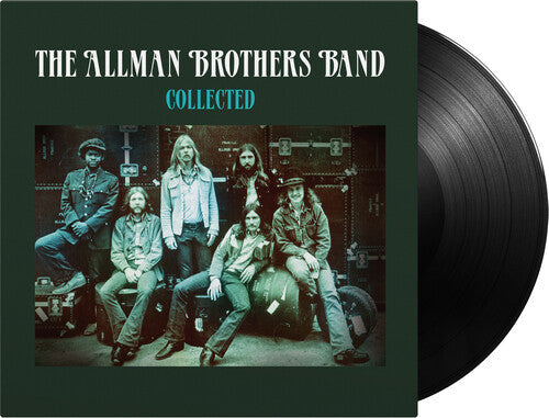The Allman Brothers Band: Collected - VINYL LP
