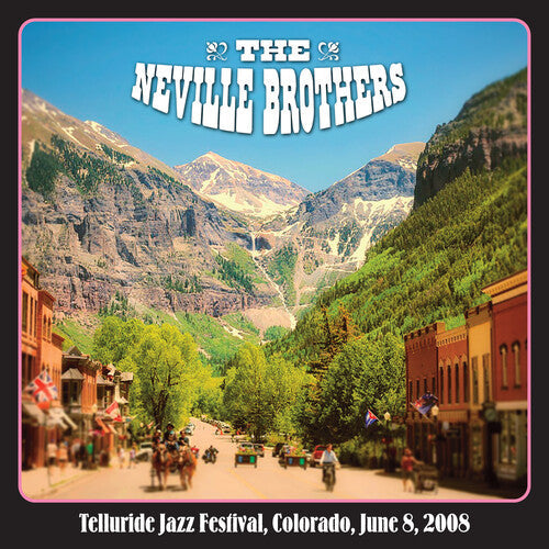 The Neville Brothers: Great American Radio Vol 3 - COMPACT DISCS