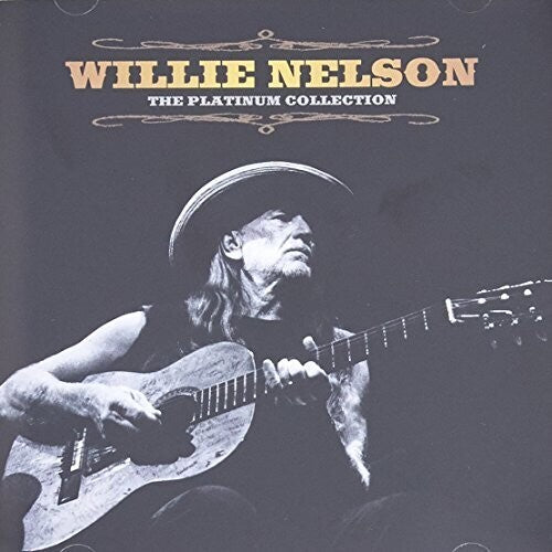 Willie Nelson: Platinum Collection - COMPACT DISCS