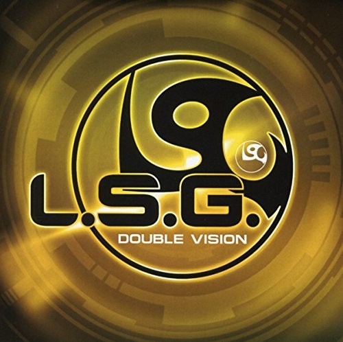 L.S.G.: Double Vision - COMPACT DISCS