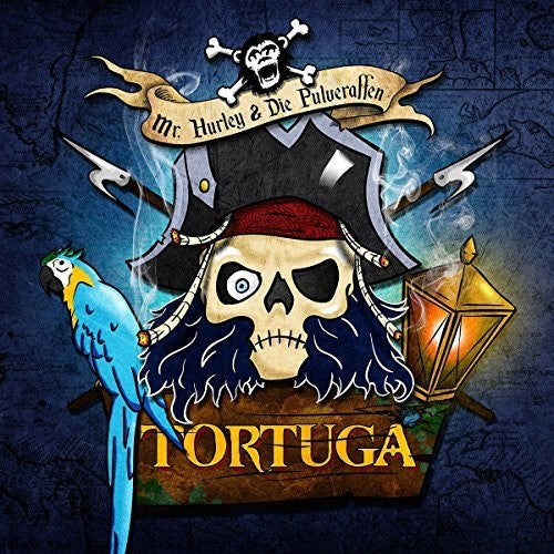 Mr Hurley & Die Pulveraffen: Tortuga - VINYL LP