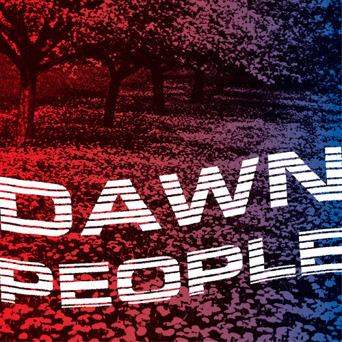 Dawn People: The Star Is Your Future - VINYL LP