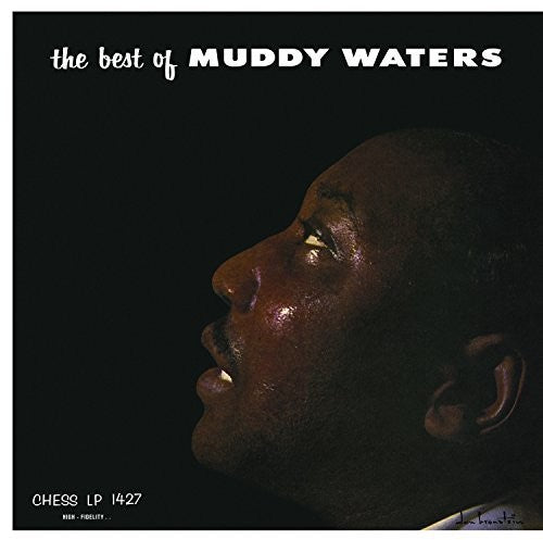 Muddy Waters: The Best Of Muddy Waters - VINYL LP