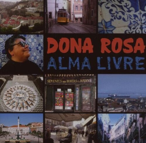 Dona Rosa: Alma Livre - COMPACT DISCS