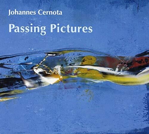 Johannes Cernota: Passing Pictures - COMPACT DISCS