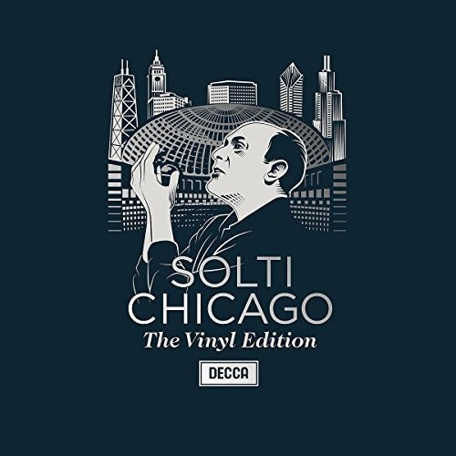 Chicago Symphony Orchestra / Solti: Chicago Years - VINYL LP