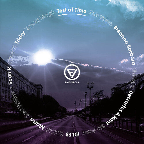 Various Artists: False Idols: Test Of Time (Various Artists) - VINYL LP