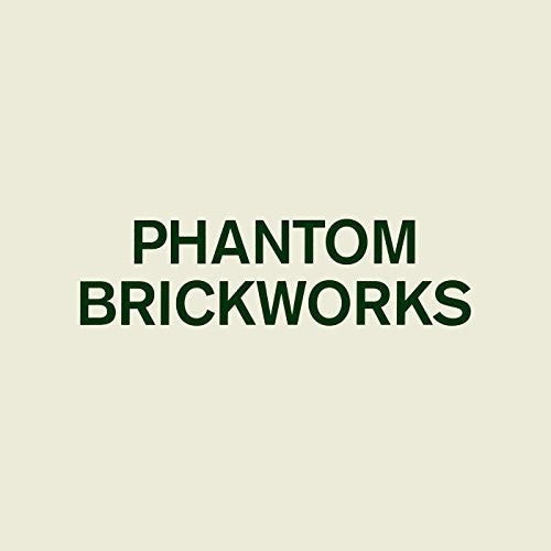 Bibio: Phantom Brickworks - COMPACT DISCS