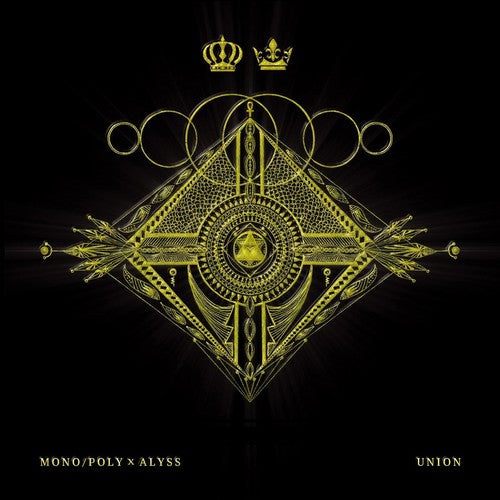 Mono/Poly X Aylss: Union - VINYL LP