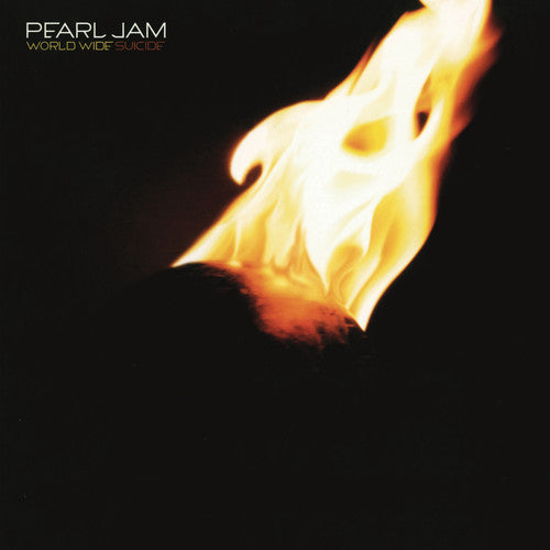 Pearl Jam: World Wide Suicide / Life Wasted - 7-INCH SINGLE