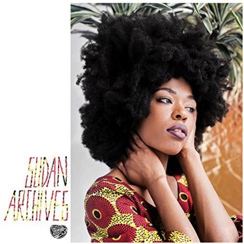 Sudan Archives: Sudan Archives - VINYL LP