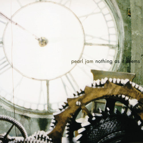 Pearl Jam: Nothing As It Seems / Insignificance - 7-INCH SINGLE