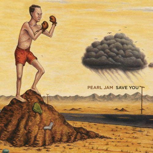 Pearl Jam: Save You / Other Side - 7-INCH SINGLE