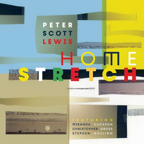 Peter Scott Lewis: Home Stretch - COMPACT DISCS