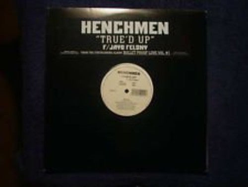 Various Artists: True'd Up - 12-INCH SINGLE