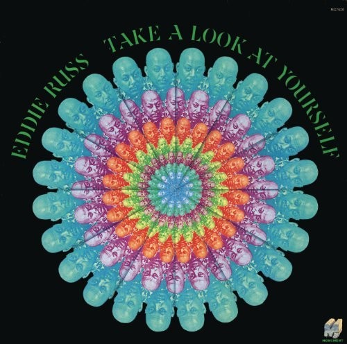 Eddie Russ: Take A Look At Yourself - VINYL LP