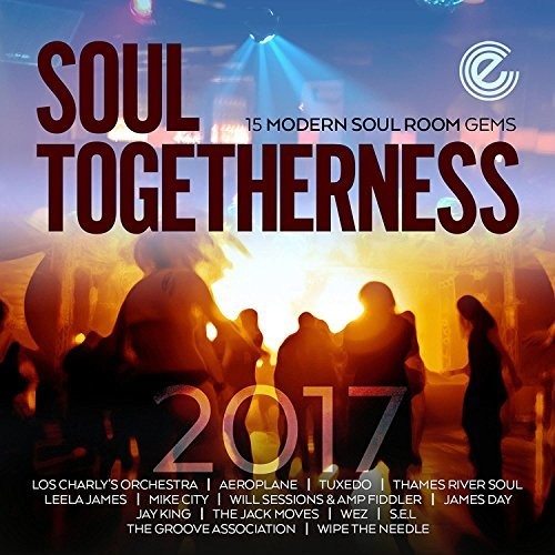 Various Artists: Soul Togetherness 2017 / Various - COMPACT DISCS