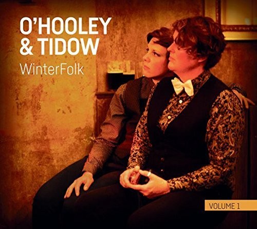 O'Hooley & Tidow: Winterfolk Vol 1 - COMPACT DISCS