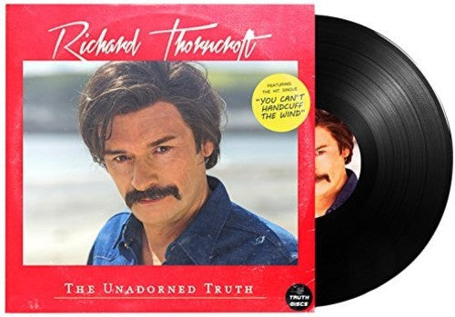 Richard Thorncroft: You Can't Handcuff The Wind (Original Soundtrack) - 12-INCH SINGLE