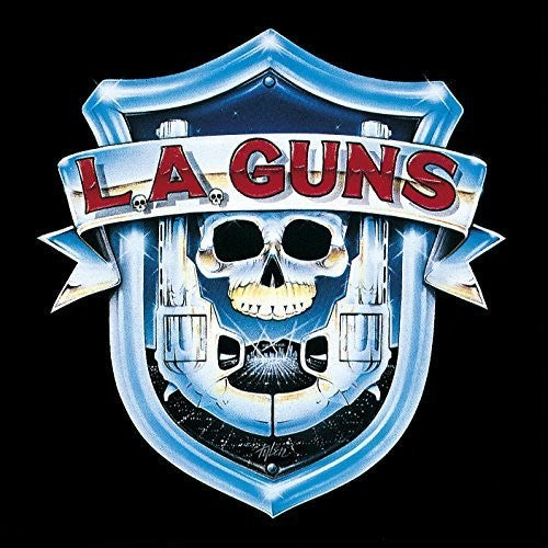 L.A. Guns: L.A. Guns - COMPACT DISCS