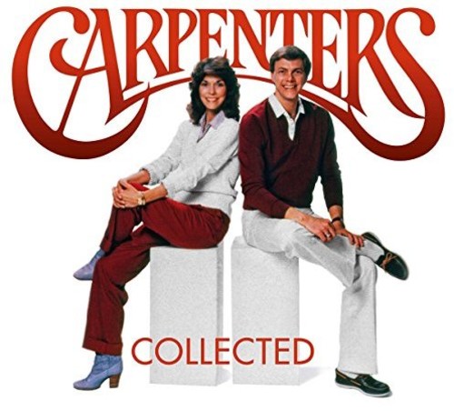 The Carpenters: Collected - VINYL LP